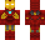 iron man avenger suit