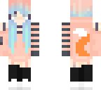 kawaii fox girl