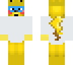king pikachu the scientist