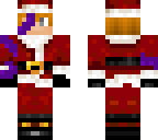krakenkat santa suit