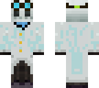 labcoat skely