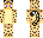 leopard boy ii