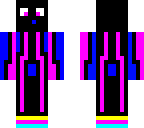 magengta cmyk dude