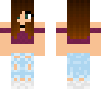 maroon girl