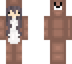 me as bear