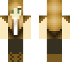 medieval girl