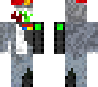military shark