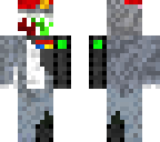 military shark