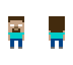 mini herobrine