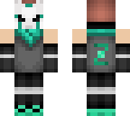 mint fox