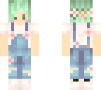 more overalls