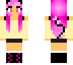 my meifwa character