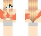 my new skin