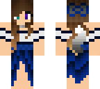 my skin for prom