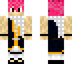 natsu first