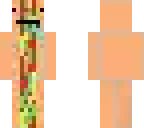 noob hot dog