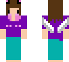 omg i have wings ender edition