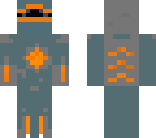 orange android