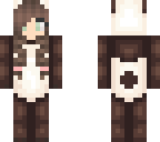 panda girl