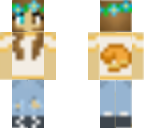 pie girl
