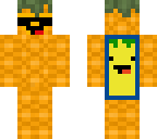 piney apples