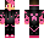 pink fire boii