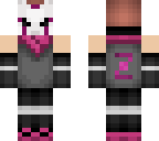 pink fox