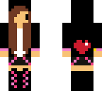 pink girl