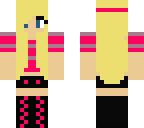 pink girl