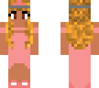 pink prom queen