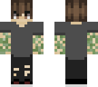 punky boy