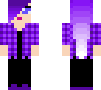 purple's the color