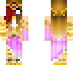 queen sapphire gore edit