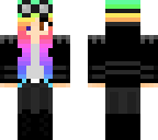 rainbow dark