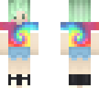rainbow elf