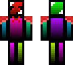 rainbow guy