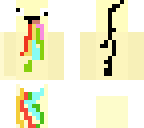 rainbow noob