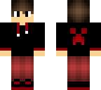 red creeper boy