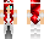 red galaxy princess