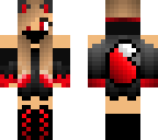 red wolf girl assassin