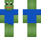 sad pepe