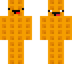 scary derpy waffle dude