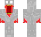 scp 096 skin