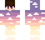 sky clouds boy
