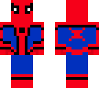 spider-man homecoming fixed suit