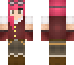 steampunk girl