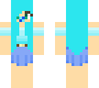 summer princess edit