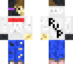 supreme enderman human