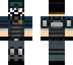 swat captain