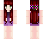swimming with flowers - swim outfit